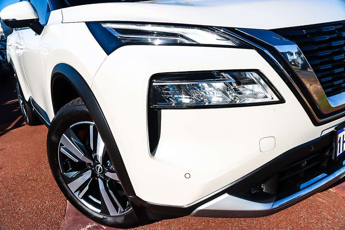 2022 Nissan X-TRAIL Ti T33