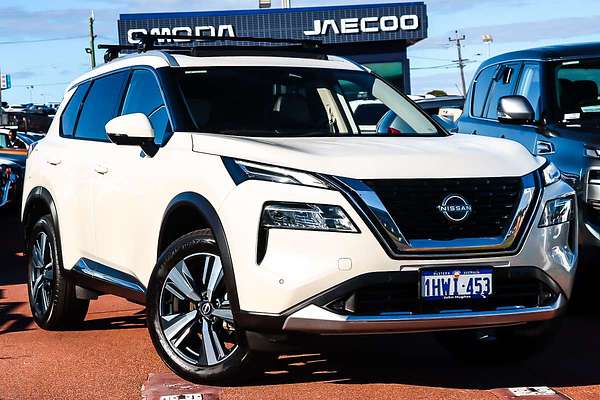 2022 Nissan X-TRAIL Ti T33