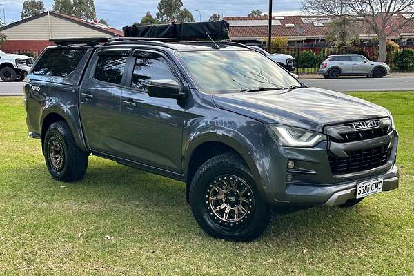 2021 Isuzu D-MAX X-TERRAIN 4X4