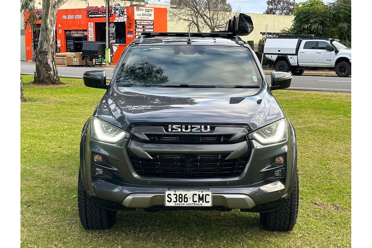 2021 Isuzu D-MAX X-TERRAIN 4X4