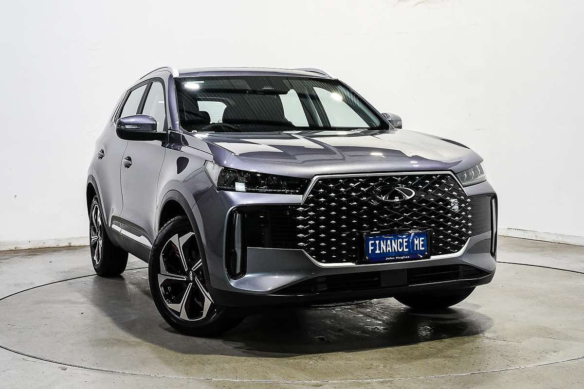 2024 Chery Tiggo 4 Pro Ultimate