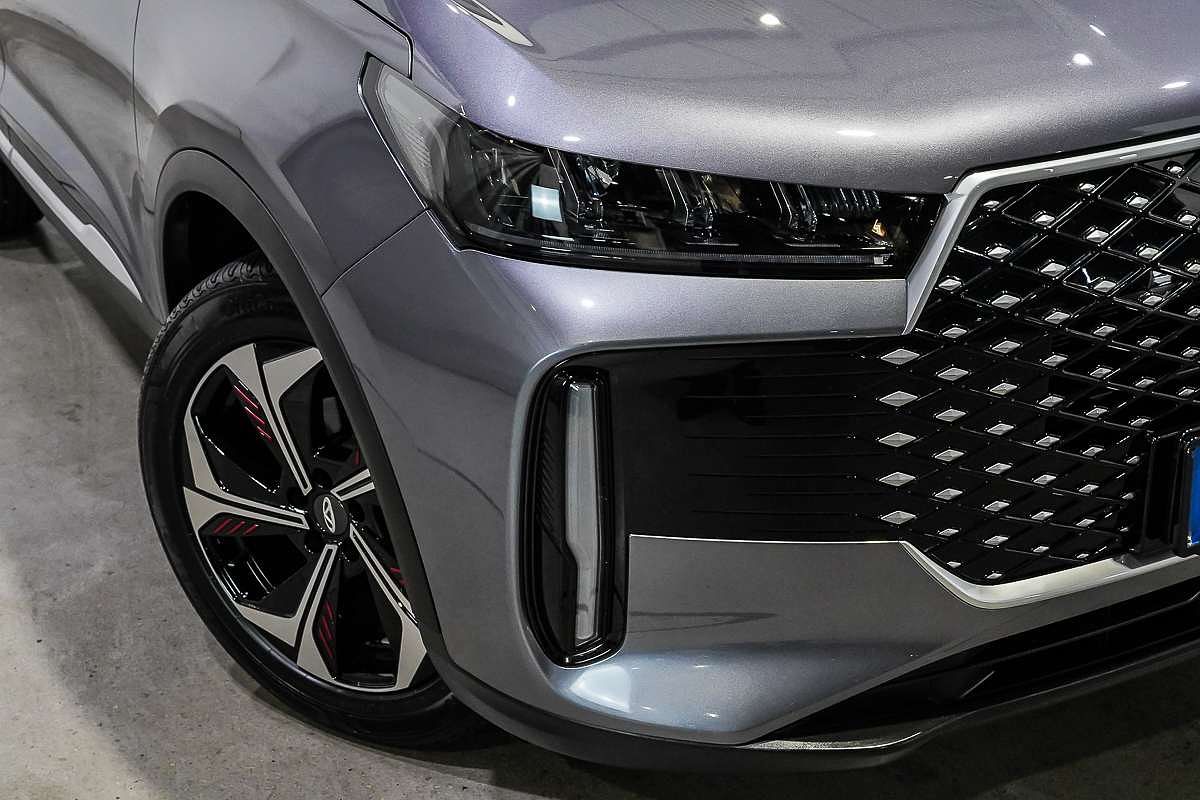 2025 Chery Tiggo 4 Pro Ultimate