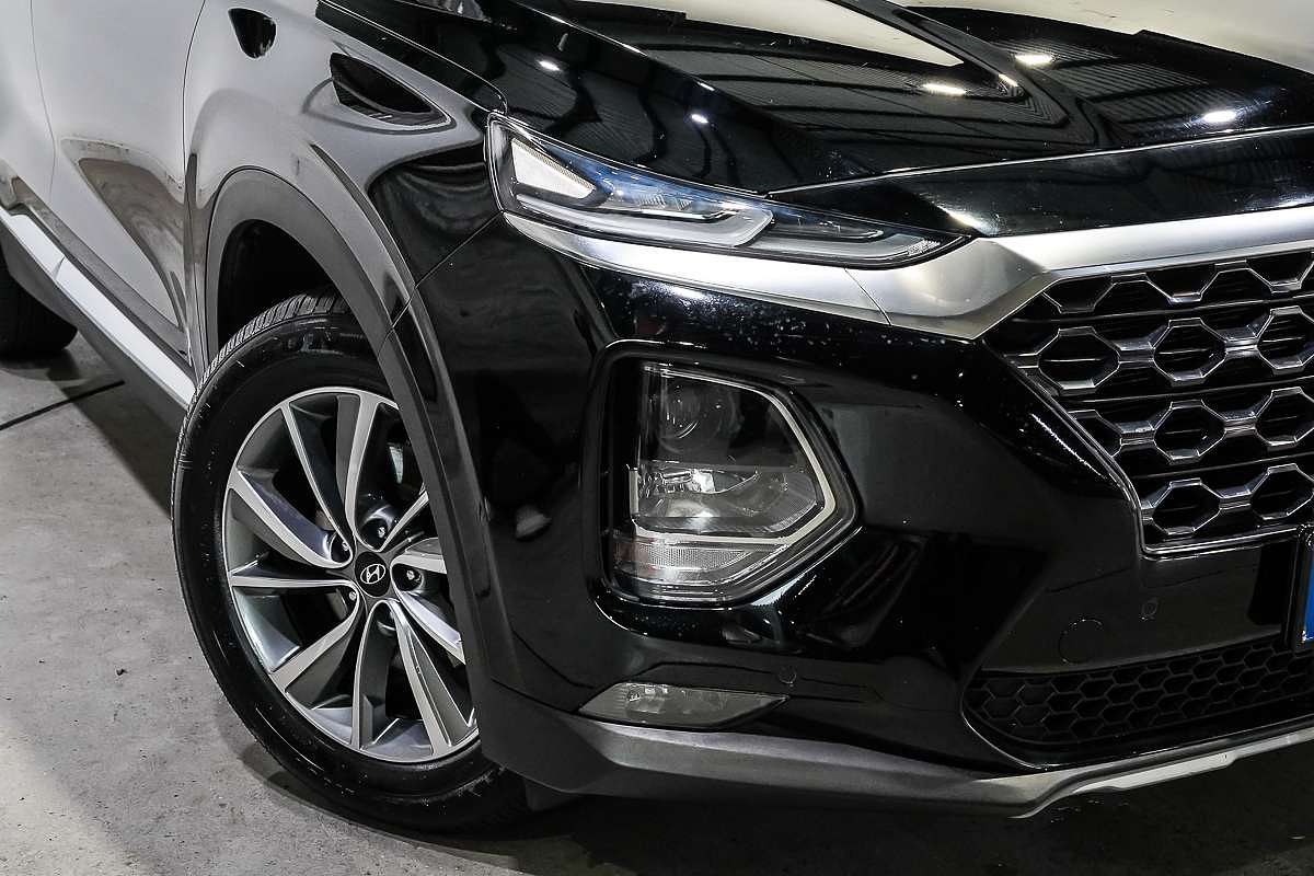 2019 Hyundai Santa Fe Elite TM