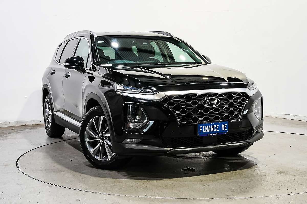 2019 Hyundai Santa Fe Elite TM