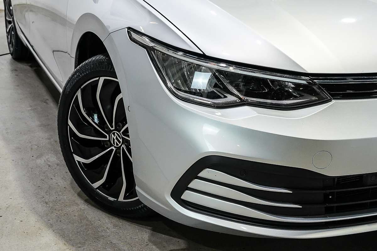 2022 Volkswagen Golf 110TSI Life 8