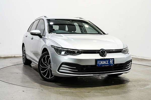 2022 Volkswagen Golf 110TSI Life 8