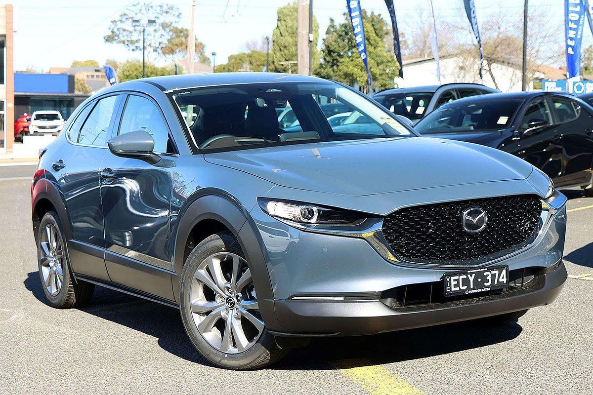 2026 Mazda CX-30 G25 Touring DM Series