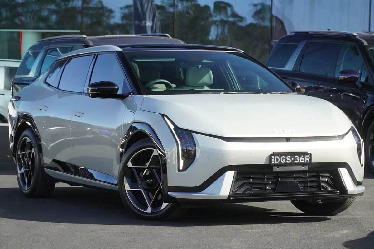 2026 Kia EV4 GT-Line Long Range CT