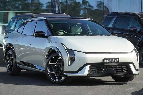 2026 Kia EV4 GT-Line Long Range CT
