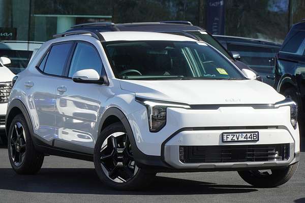 2026 Kia Stonic Sport YB PE2
