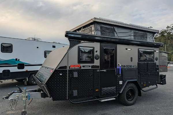 2023 JAWA LOWDOWN 13 BUNK HYBRID 13' OFF ROAD