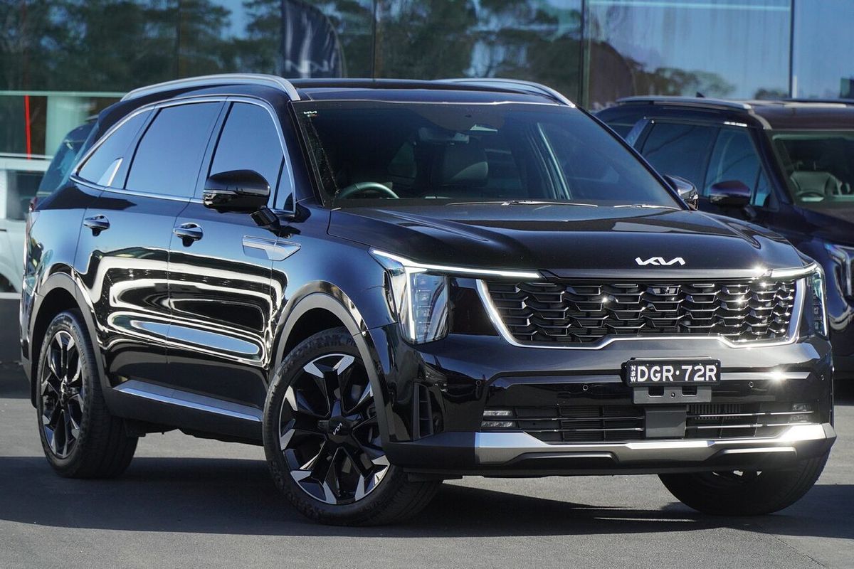 2026 Kia Sorento GT-Line MQ4 PE