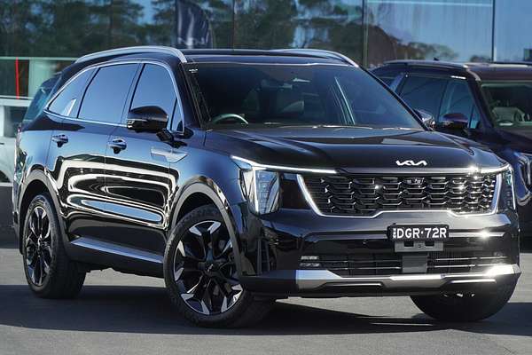 2026 Kia Sorento GT-Line MQ4 PE