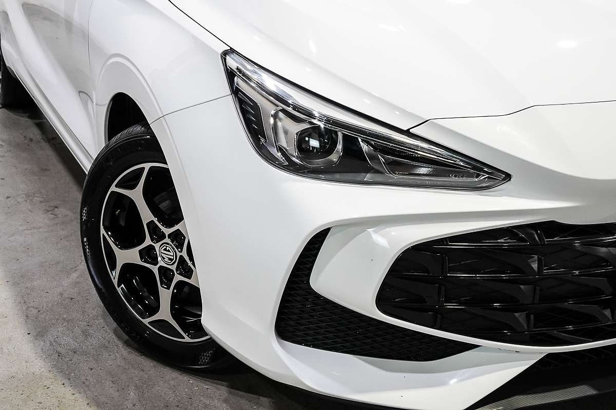 2025 MG MG3 Excite