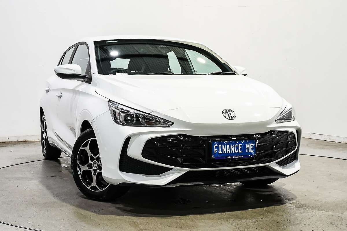 2025 MG MG3 Excite