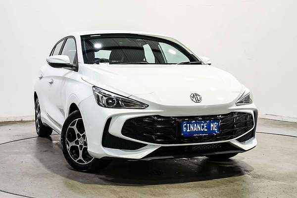 2025 MG MG3 Excite