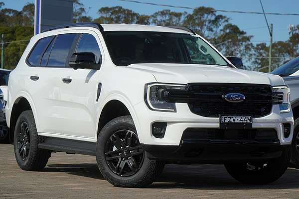 2026 Ford Everest Sport 3.0L