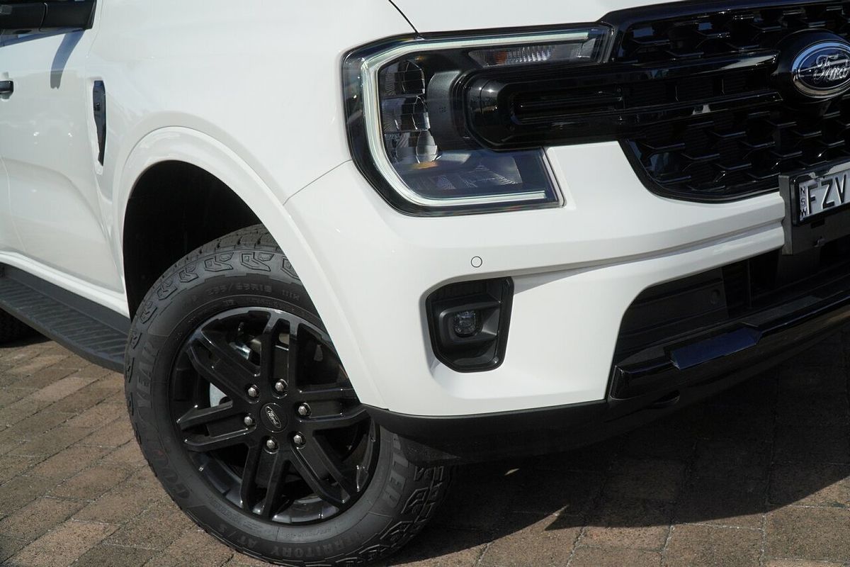 2026 Ford Everest Sport 3.0L