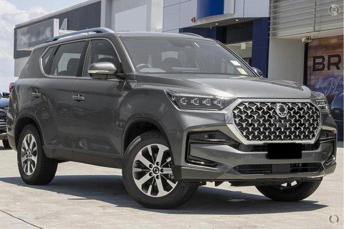 2026 KGM Rexton Advance Y461