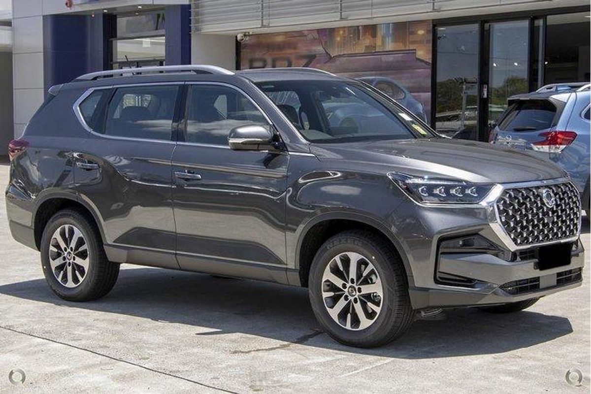 2026 KGM Rexton Advance Y461