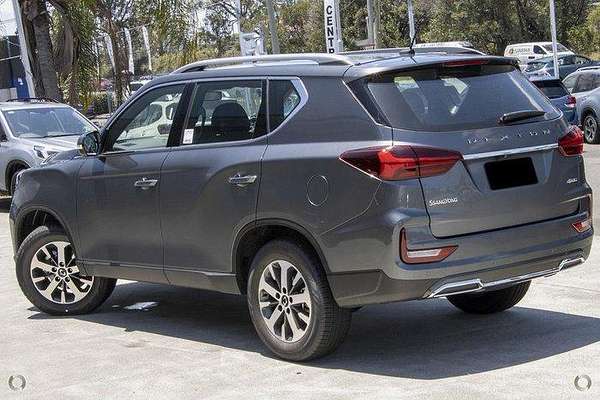 2026 KGM Rexton Advance Y461 thumb-2
