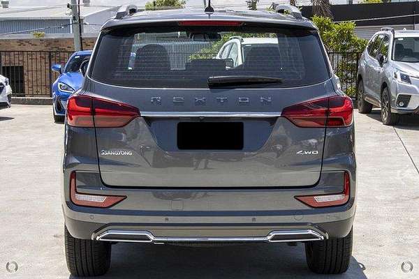2026 KGM Rexton Advance Y461 thumb-5