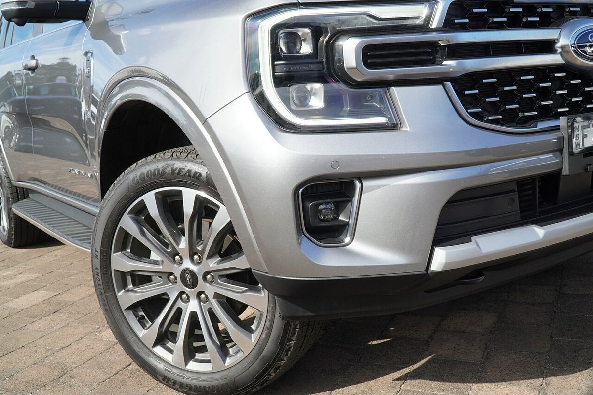 2025 Ford Everest Platinum 3.0L