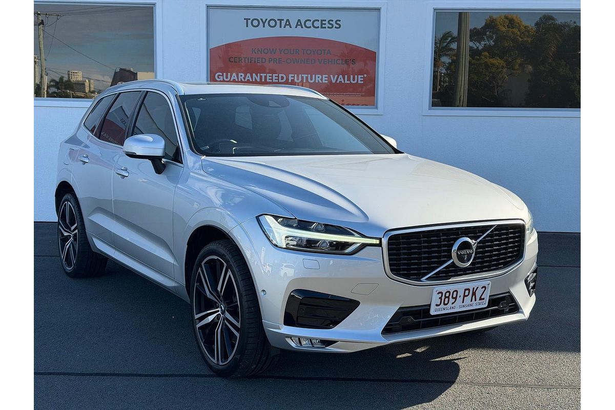 2018 Volvo XC60 D5 R-Design