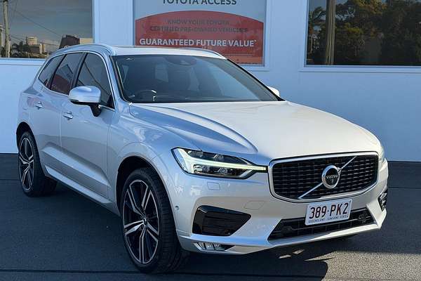 2018 Volvo XC60 D5 R-Design