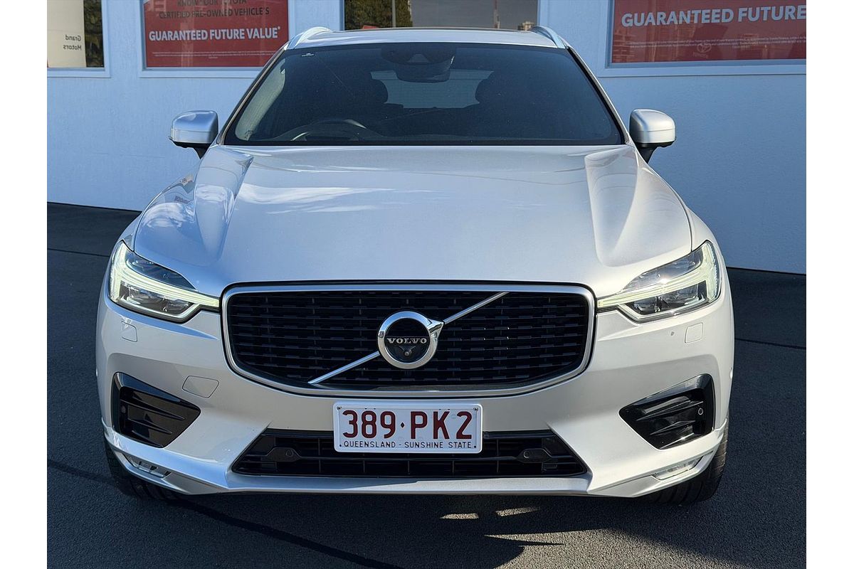 2018 Volvo XC60 D5 R-Design