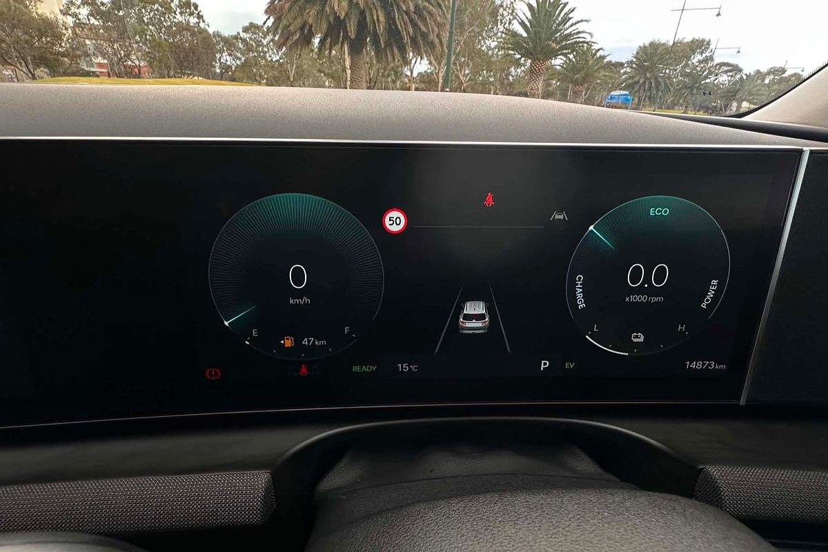 2025 Hyundai Tucson Hybrid Elite NX4.V4 image 12