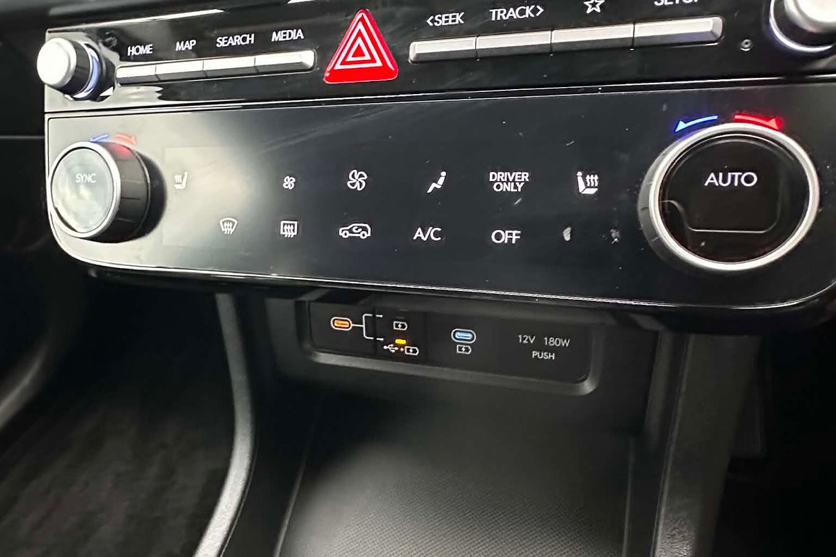 2025 Hyundai Tucson Hybrid Elite NX4.V4 image 14