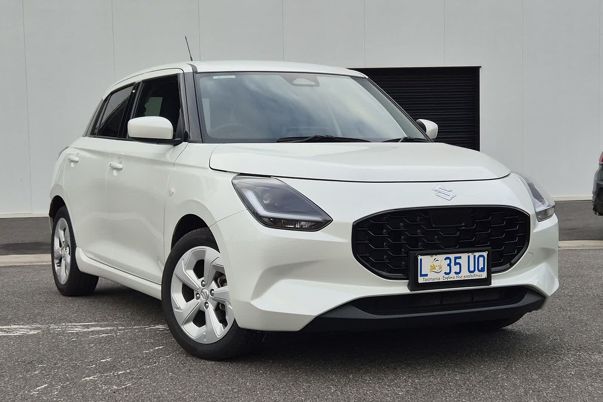 2024 Suzuki Swift Sport AZ Series II