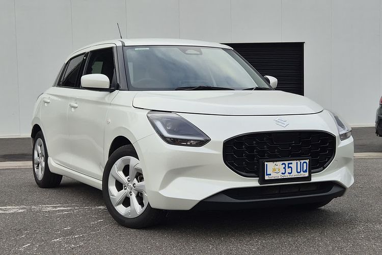 2024 Suzuki Swift Sport AZ Series II