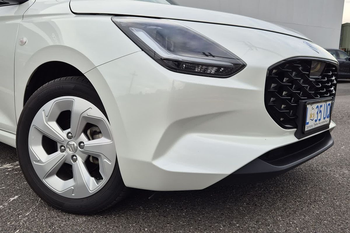 2024 Suzuki Swift Sport AZ Series II