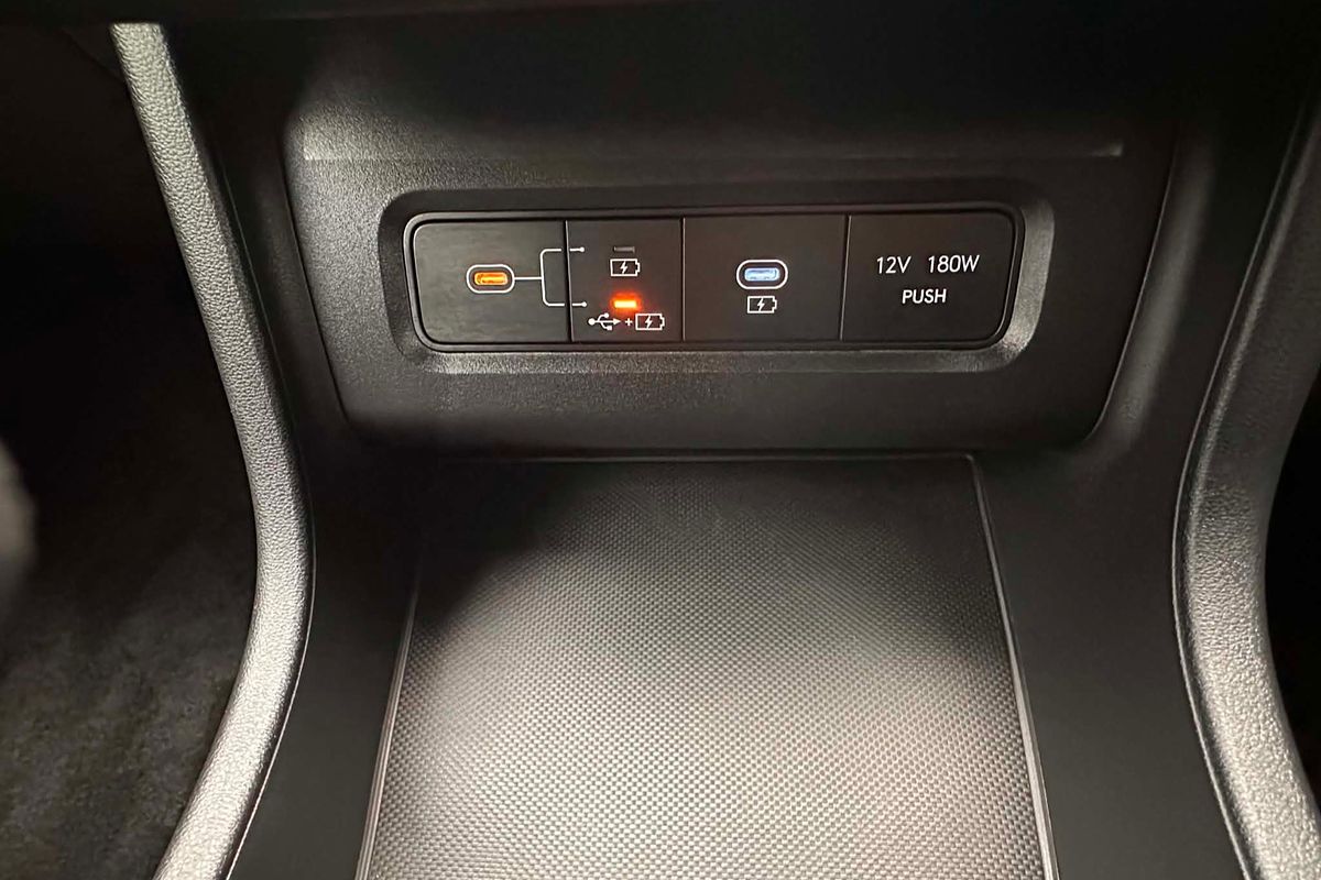 2025 Hyundai Tucson Hybrid Elite NX4.V4 image 15