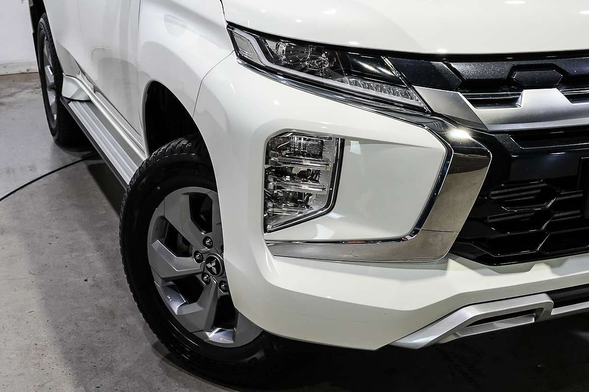 2024 Mitsubishi Pajero Sport GLX QG
