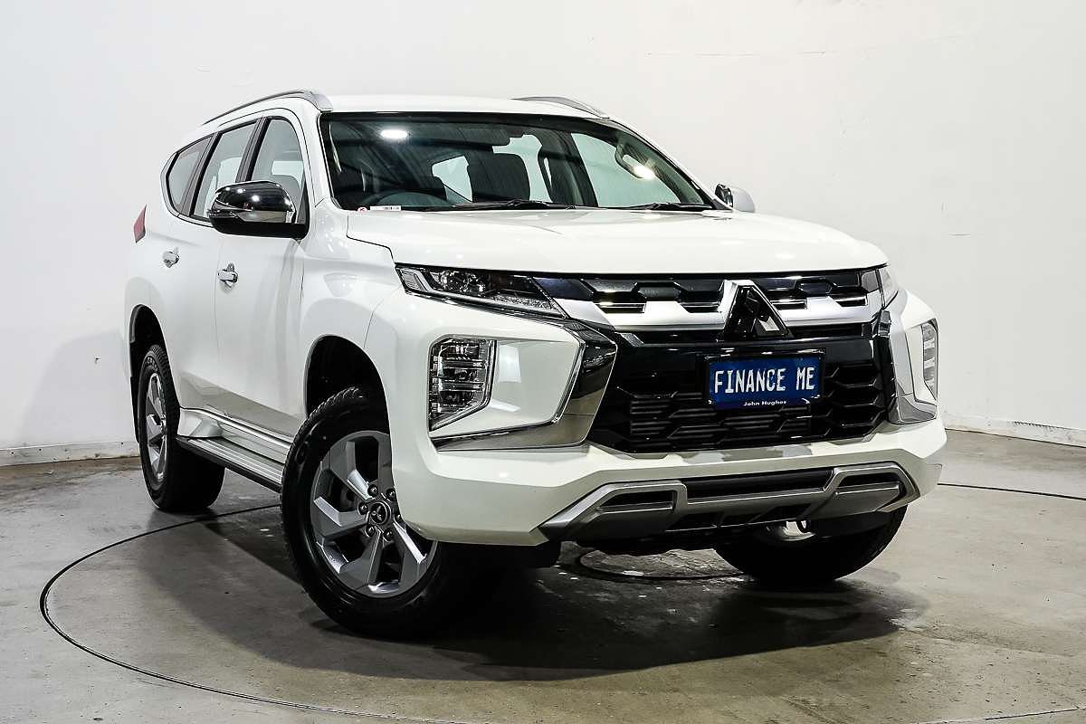 2024 Mitsubishi Pajero Sport GLX QG