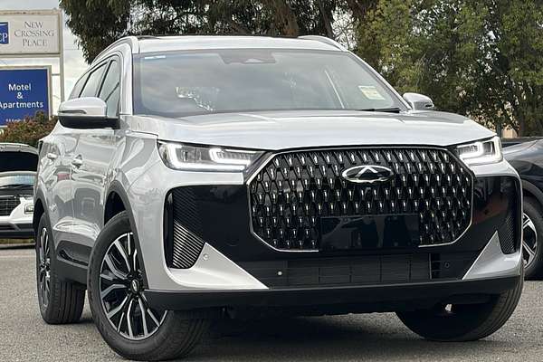 2026 Chery Tiggo 7 Ultimate T32