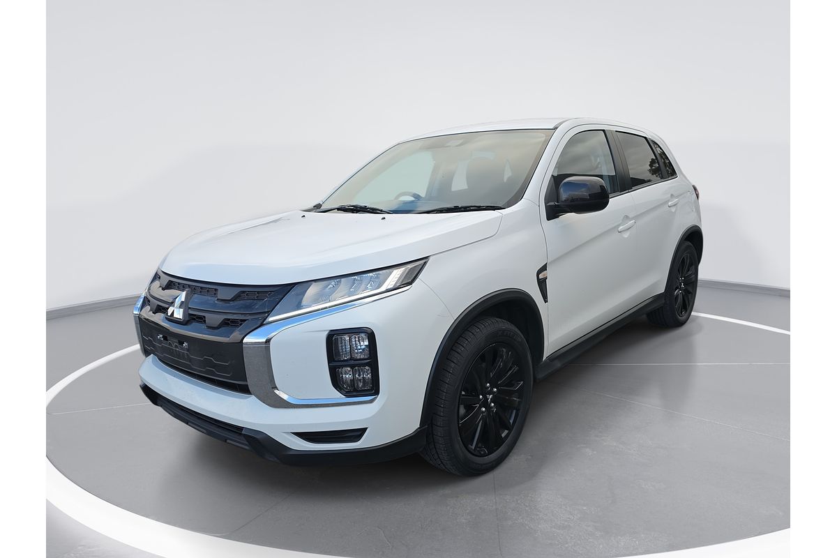 2022 Mitsubishi ASX MR XD