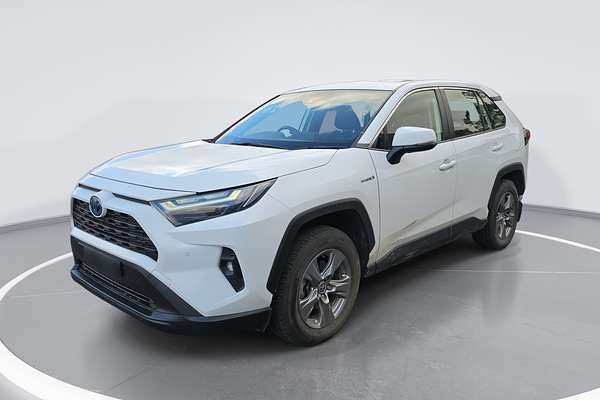 2022 Toyota RAV4 GX AXAH52R