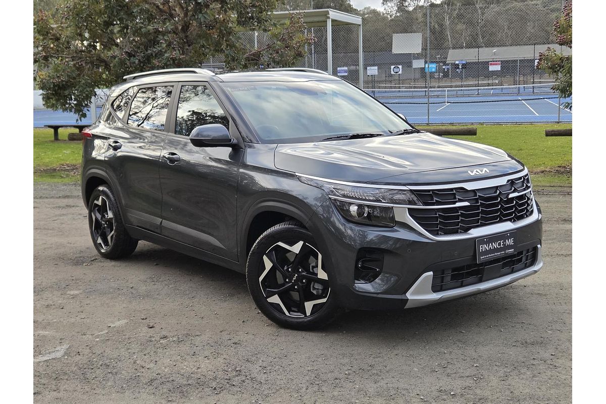 2023 Kia Seltos Sport+ SP2 PE