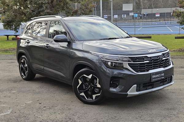 2023 Kia Seltos Sport+ SP2 PE