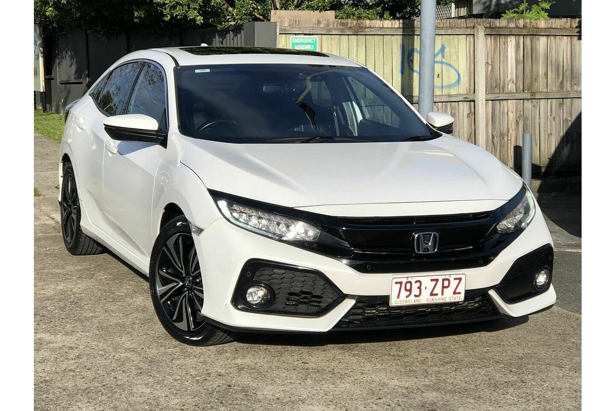 2019 Honda Civic VTi-LX 10th Gen