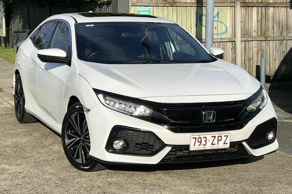 2019 Honda Civic VTi-LX 10th Gen