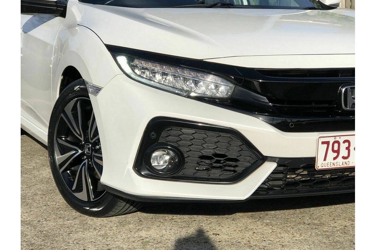2019 Honda Civic VTi-LX 10th Gen