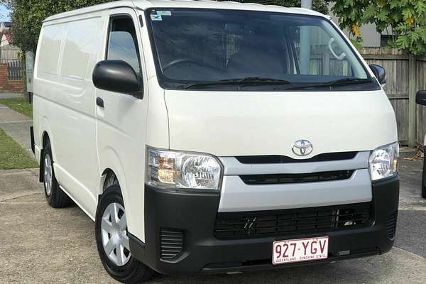 2018 Toyota Hiace TRH201R LWB