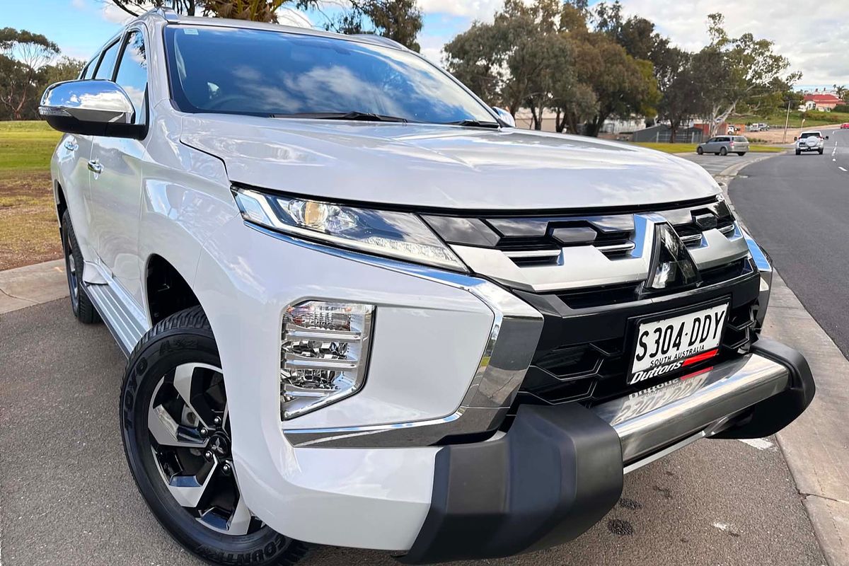 2024 Mitsubishi Pajero Sport GLS QG