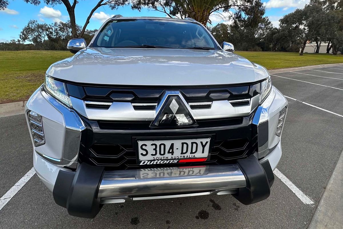 2024 Mitsubishi Pajero Sport GLS QG
