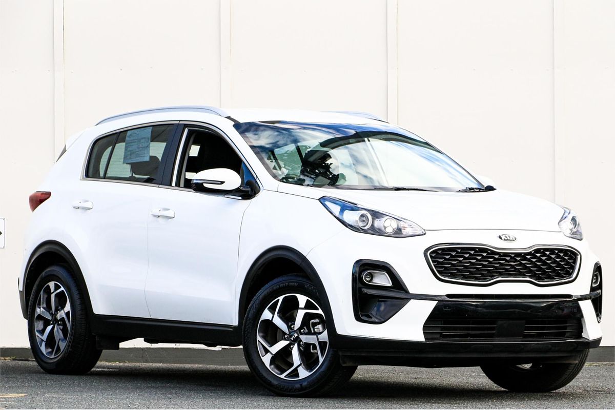 2019 Kia Sportage S QL